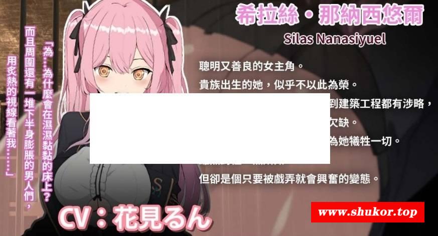 图片[3]-[PC-RPG游戏] 【RPG/BOKI官中/无码】碧藍之七肉壺【1.4G/度盘】[A045694]