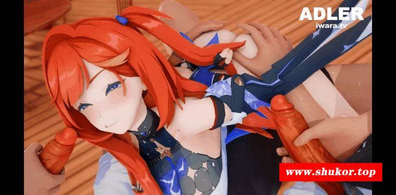 【MMD/ADLER/纯啪】崩坏：希娜狄雅的特别任务【189m/720p百度】[715post]-小树基地