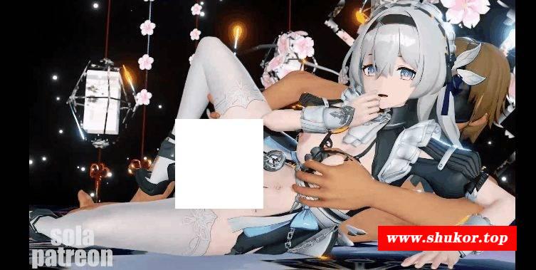 【MMD/sola/纯啪】星穹铁道：流萤夫人又色又可爱【315m/1080p/百度】[1365post]-小树基地