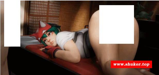 [3D/无修/CV] Almond 2405-08新作：黑百合+雾子+劳拉 性感御姐蛮腰美臀后入中出 [665M/BD][Almond 2405-08]-小树基地