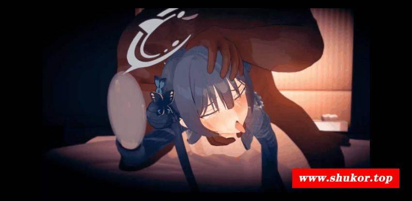 【MMD/潜伏/QOS/NTR/补】蔚蓝档案：调教抵债学生~妃咲是黑爹忠实的母狗【428m/1080p/百度】[b-830post]-小树基地
