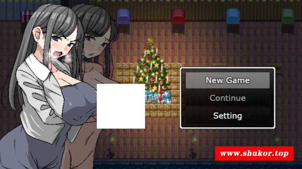 [PC-RPG游戏] 【RPG/官中】前辣妹人妻在聖夜之中被二度睡走 Ver1.05 官方中文版【400M】[erdu]-小树基地