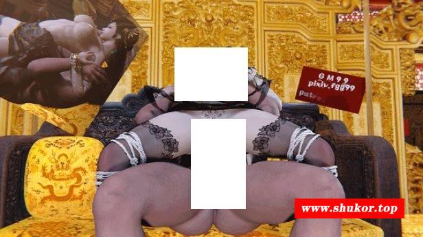[3D/动态/VAM] fgg99：巴巴塔+蜘蛛精 性感黑丝御姐后入骑乘爆肏中出 [1.3G] [FGbbtzzj]-小树基地
