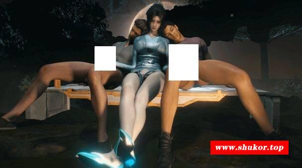 [3D/动态/VAM] 115313wang：剑来-宁姚 性感白丝御姐玉足淫穴贴身侍奉 [2.1G][115nybs]-小树基地