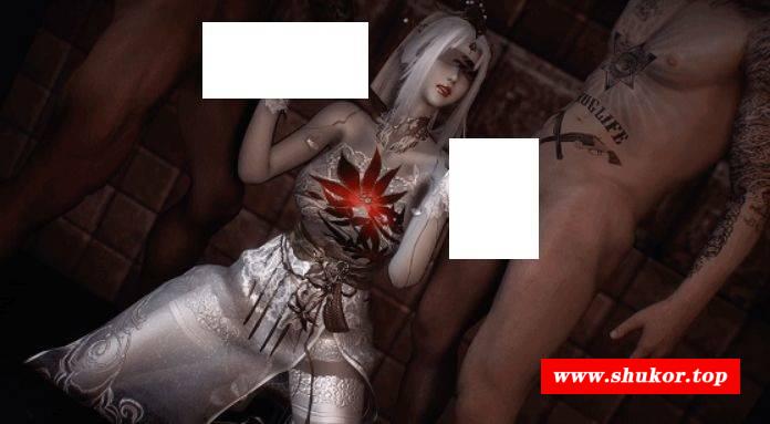 [3D/动态/VAM] Szyca：宁红夜-霜天红叶 白丝长腿御姐3P激情爆肏 [1.2G][SZsthy]-小树基地