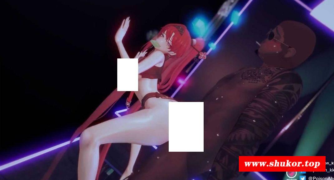【MMD/Poison_KK/纯啪】鸣潮：吟霖女王的堕落 有CV【491m/1080p/百度】[1414post]-小树基地