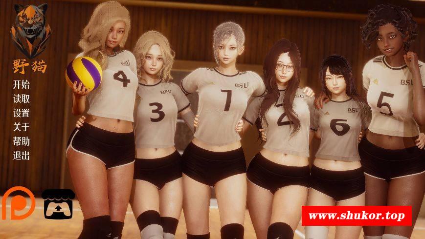 [PC-SLG游戏] [SLG/官中/动态] 野猫/Wild Cats Ver0.1.3 官方中文 [1.3G/BD][ym013]-小树基地
