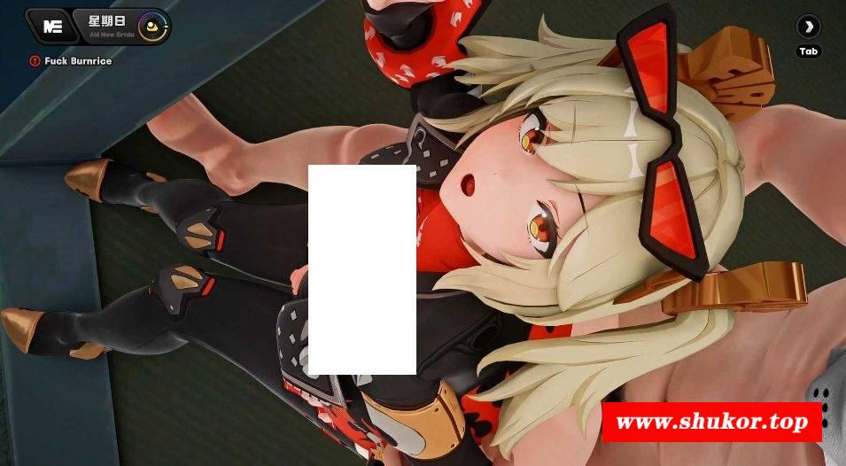【MMD/ADLER/纯啪】绝区零：推到柏妮思【352m/1080p/百度】[1465post]-小树基地