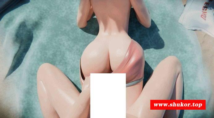 [3D/无修/CV] Ent_Duke 10月新作：Kiri Beach 清纯白嫩美少女Q弹蜜臀激情后入中出 [790M/BD][Ent_Duke 2410]-小树基地
