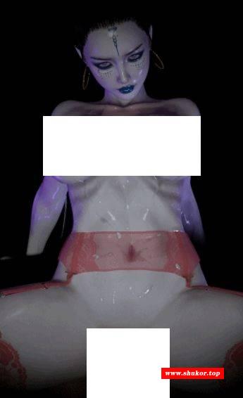 图片[2]-[3D/无修/CV] VAM小枫：亢金龙 姓感女神巨ru丰腴身材上位骑乘榨精 [2.6G/BD][XFkjlqw]