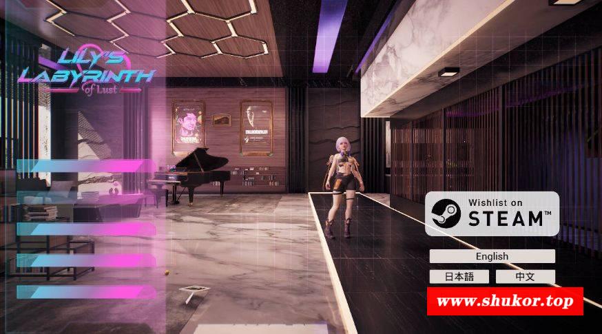 [PC-SLG游戏] [SLG/官中/动态] 莉莉的欲望迷宫/Lily’s Labyrinth of Lust Demo 官方中文 [2.4G/BD][lldywmg]-小树基地