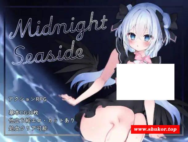 [PC-RPG游戏] [RPG/PC/AI汉化] 午夜海滨 Midnight Seaside + 存档 [500M][WYHB63]-小树基地