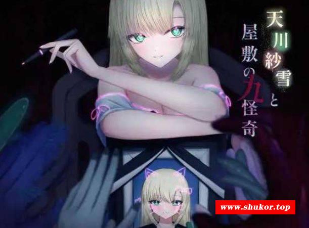 [PC-ACT游戏] 【ACT/动态/更新】天川纱雪与屋邸的九怪奇/天川紗雪と屋敷の九怪奇 Ver1.1【3G】[tianchuan]-小树基地