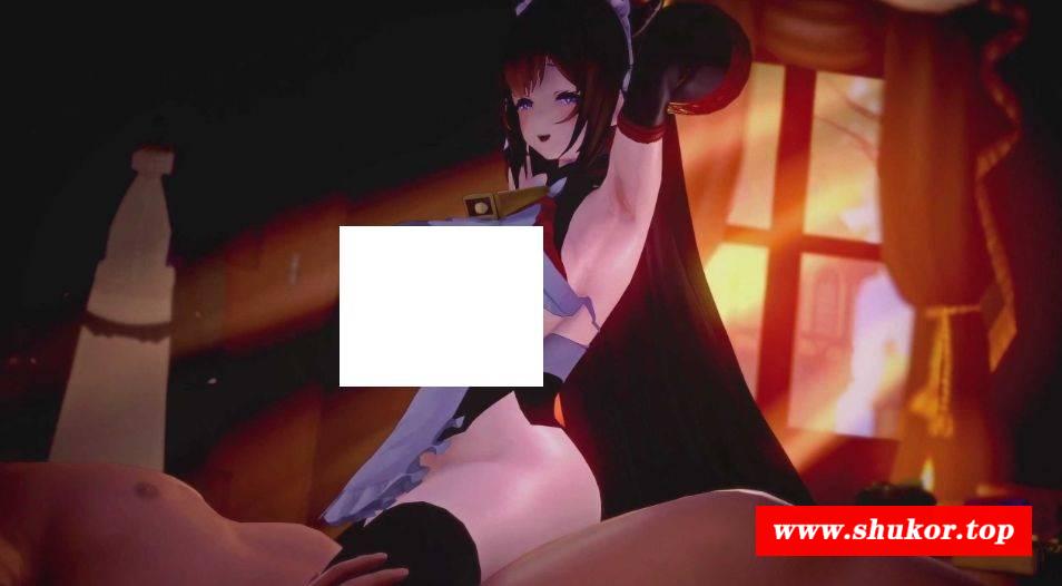 【MMD/天平キツネ/纯啪】碧蓝航线：舰娘樫野NTR【361m/2K/百度】[1474post]-小树基地