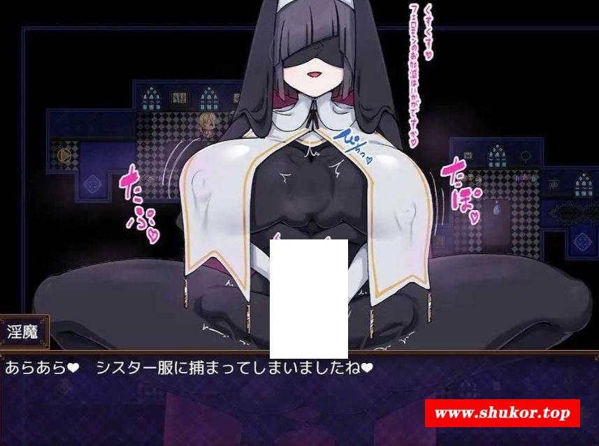 图片[4]-[PC-RPG游戏] 【RPG/汉化/新作】被银魔之馆榨取/银魔の館で搾られる AI汉化版【400M】[mozhiguan]
