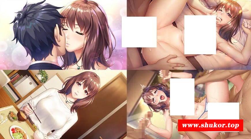 图片[2]-[PC-ADV游戏] [ADV/PC] 愛妻家～妻を抱かせる夫の歪愛～ [1G][AQQB63]