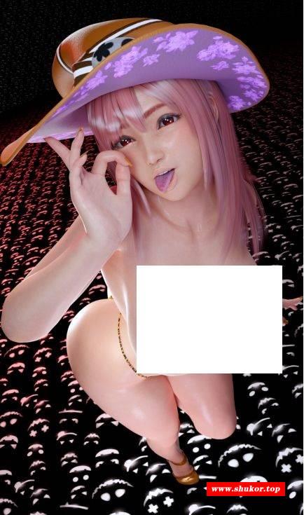 [无修/CV][Maiden Masher] 10月万圣节特辑 死或生霞 女蜘蛛侠装后入肥臀 [762M/BD][V010]-小树基地