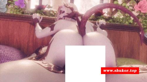 [3D/无修/CV][自整理] TheGRTeam合集 巨乳肥臀性感蓝皮魅魔各种姿势射爆性爱 [631M/BD][TheGRTeam]-小树基地