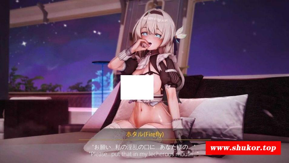 【MMD/Lanzfh/纯啪/NTR】星穹铁道：侍奉学援 流萤21分长篇【1G/1080p/百度】[1496post]-小树基地
