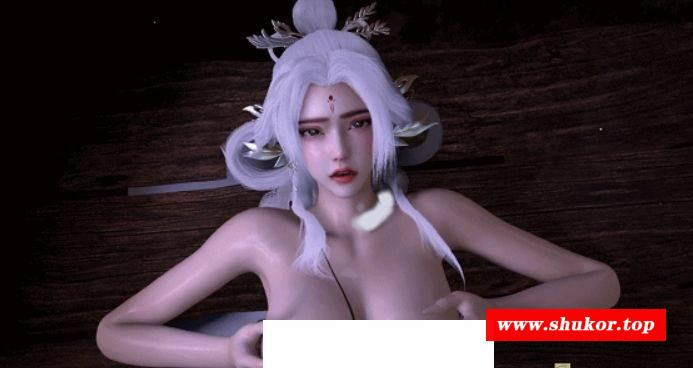 [3D/动态/VAM] Kai Vi 10月新作：小白-张小凡 极品白发御姐激情爆肏中出 [1.5G] [KVxb-1080p]-小树基地