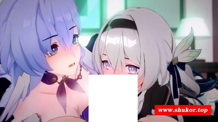 【MMD/SweetGPT/纯啪】星穹铁道：知更鸟和流萤的侍奉对决【571m/1080p/百度】[1495post]-小树基地