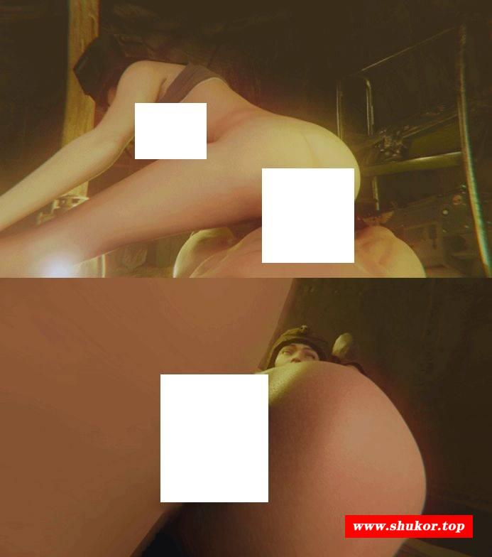 [3D/无修/CV] Alessio 2407-10新作：艾达王+黑猫+D.Va+战锤+米德娜 [2.8G][Alessio 2407-10]-小树基地