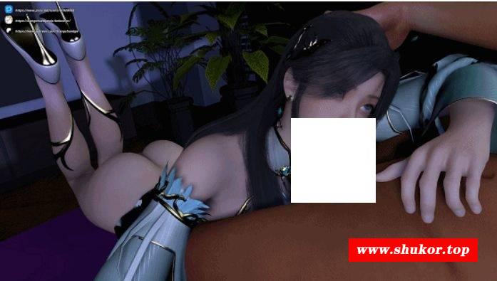 [3D/动态/VAM] Xiang chu edge：熏儿(中州) 清纯少女贴身侍奉 白皙翘臀激情后入 [2.6G][X137]-小树基地