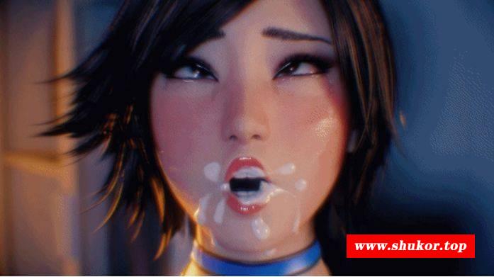 图片[2]-[3D/无修/CV] bouquetman 9月新作：莉莉+舞+黑枪呆+飞鸟+梅琳娜 姓感爆ru女忍后入狠狠的注入精华 [4.5G][bouquetman 2409]