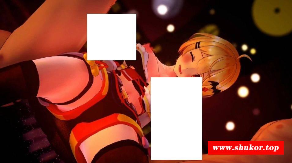 【MMD/Fearess/纯啪】虚拟主播：梅露巧可与万圣节【571m/2K/百度】[1519post]-小树基地