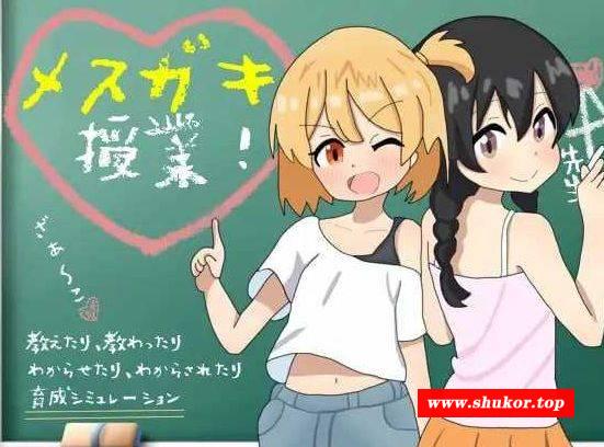 [PC-SLG游戏] 【SLG/汉化】雌小鬼课程！/メスガキ授業！ Ver2.0 AI汉化版【900M】[shouke]-小树基地
