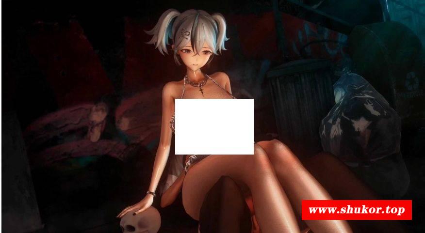【MMD/Fearess/纯啪】鸣潮：黑海岸援交花椿【589m/2K/百度】[1544post]-小树基地