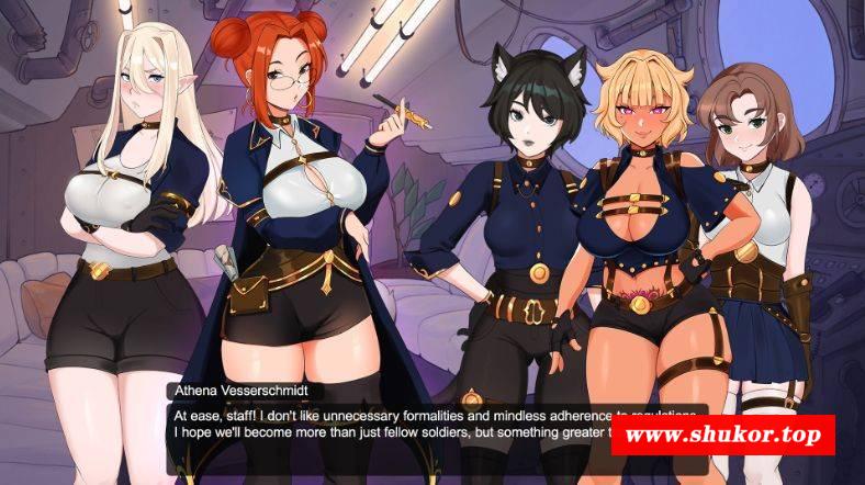 [PC-SLG游戏] [SLG/PC/官中] 性感铁娘子 Sexy Iron Maidens 官中步兵版 [BD/2G][SEIR63]-小树基地