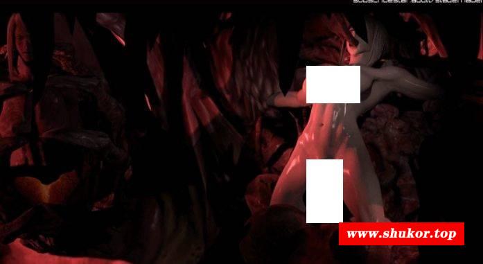 [3D/无修/CV] SladerNader 11月新作：Queen Of Hell 5 [653M/BD][SladerNader 2411]-小树基地