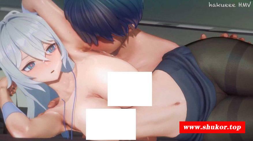 【MMD/hakueee/纯啪】崩坏：泄欲玩偶布洛妮娅【293m/1080p/百度】[1548post]-小树基地