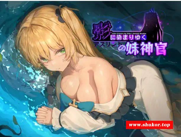 [PC-RPG游戏] 【NTRRPG/AI汉化/11月更新】影色渐染~阿斯林顿的妹神官~+全CG[1.75G/度盘][A461]-小树基地