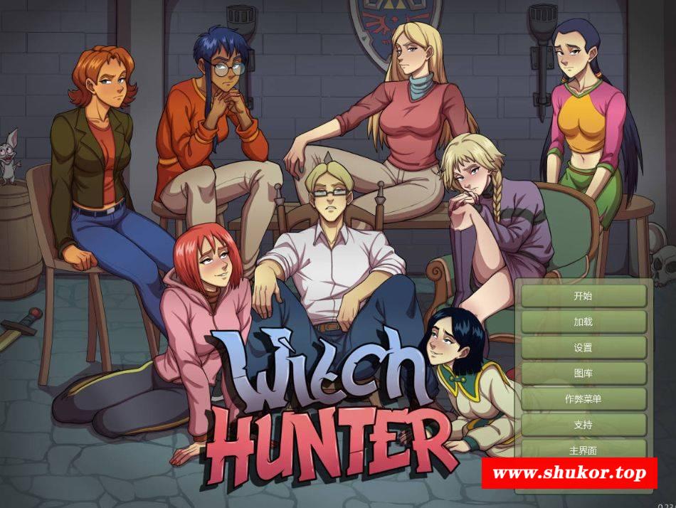 [PC-SLG游戏] [SLG/官中/动态] 女巫猎人/Witch Hunter Ver0.23.0 官方中文 [3.6G/BD][nwlr023]-小树基地