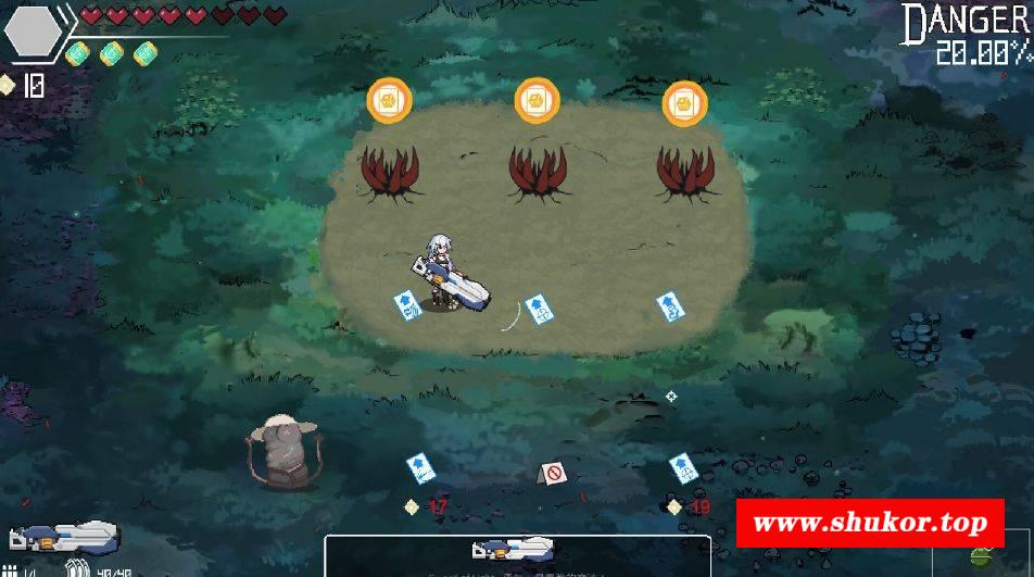图片[4]-[PC-RPG游戏] [RPG/PC/官中] 森海幻梦 v1.0.9 森海幻夢 官中步兵版 [BD/716M][SHHM63]