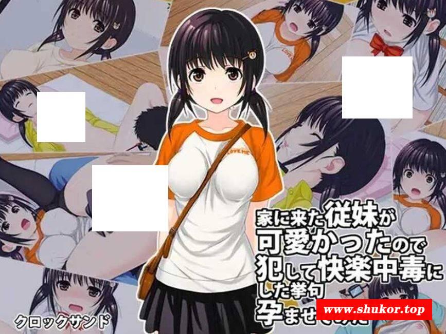 [PC-SLG游戏] 【SLG/机翻】侵犯表妹快乐中毒/家に来た従妹が可愛かったので Ver2.14【1.4G】[jiamei]-小树基地