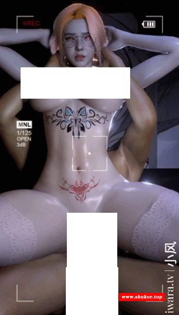 [3D/动态/VAM] 小风：顶级性感尤物女上位骑乘爆肏 [3.5G/BD][XFwywp6]-小树基地