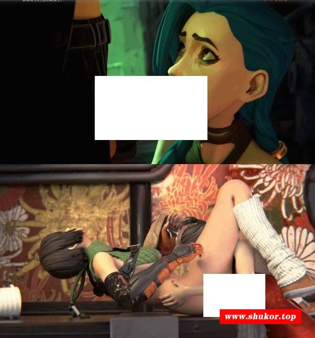 [3D/无修/CV] SeejayDj -2411新作：金克丝+尤菲+绯红女巫+娑娜+春丽 性感女神口交侍奉 [2.8G/BD][SeejayDj -2411]-小树基地