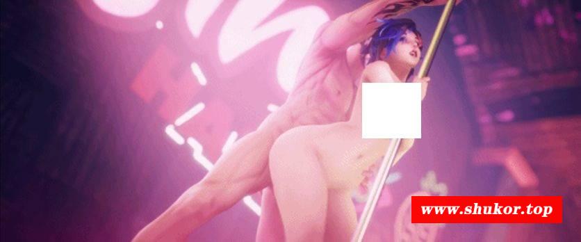 [3D/无修/CV] Studio FOW 11月新作：Subverse 1.0 动画 [2.9G/BD][subverse1]-小树基地