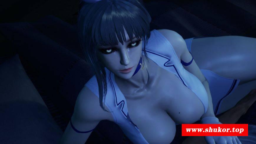 图片[3]-[PC-AVG游戏] [3D/官中] 黑暗海妖/Dark Siren Ver1.6.1.1 官方中文 [1.3G/BD][hahy1611]