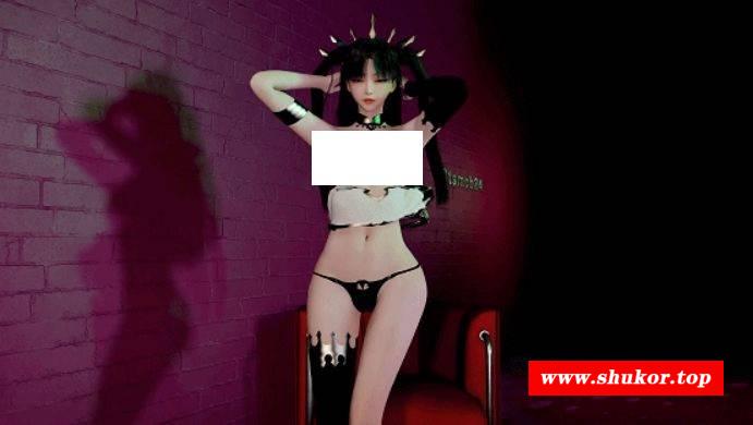 [3D/动态/VAM] 天使没翅膀：伊什塔尔 京热摇 夜店爆肏性感女神小母狗 [1.4G/BD][TSystejry]-小树基地
