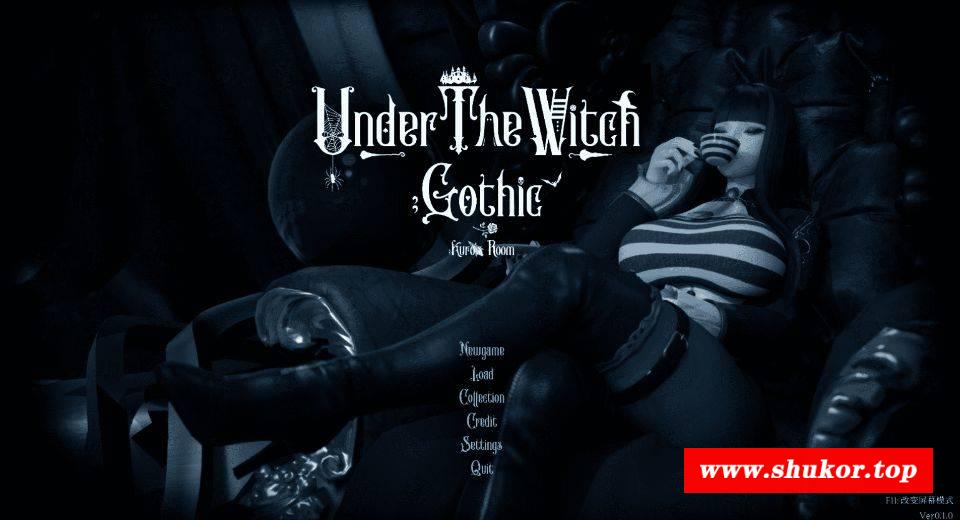 [PC-3D游戏] [3D/PC/官中] 魔女的侵袭:库洛的房间 Under The Witch:Kuro’s Room Ver0.3.3 v2024-11-26 [BD/2G][KURO63]-小树基地