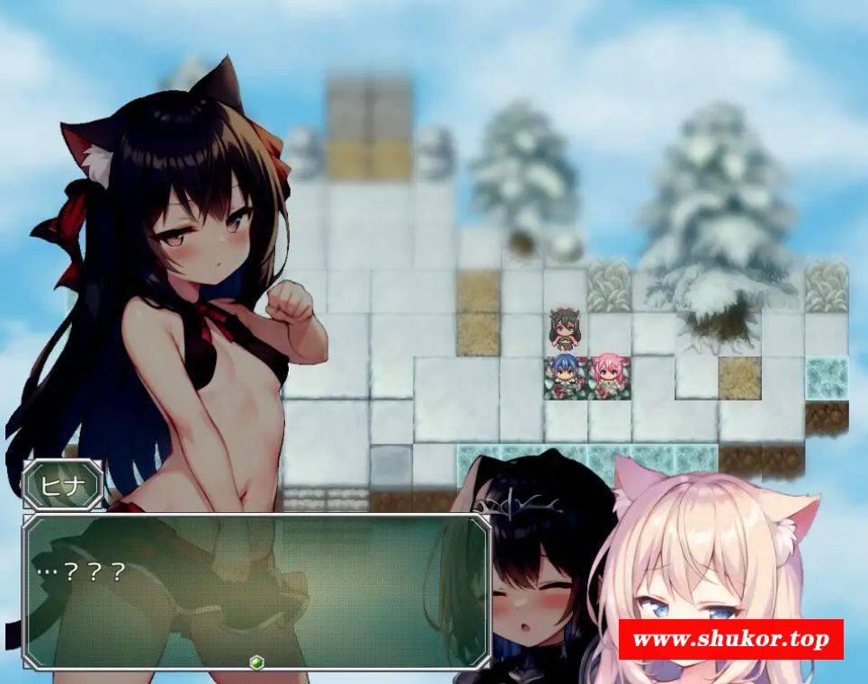 [PC-RPG游戏] [RPG/PC/AI汉化] 涅槃迷宫 つゆだく!ニルヴァーナの迷宮 [BD/2G][NPMG63]-小树基地