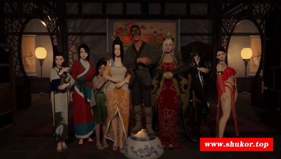 [PC-SLG游戏] [SLG/PC/官中] 极品采花郎 V1.2.2 Ver2024.11.26 官中步兵版 +存档 [BD/3.7G][JNCH63]-小树基地