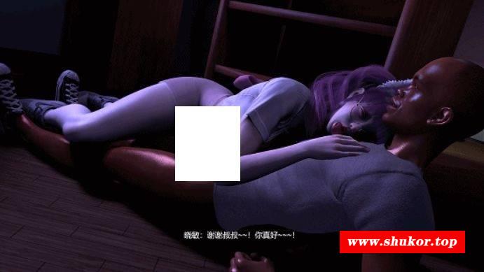 [3D/动态/VAM] fengying：母女花 上(女儿偷书的惩罚) 被店长强制侵犯的美少女小偷 [中字] [1.4G/BD][FYmnhs]-小树基地