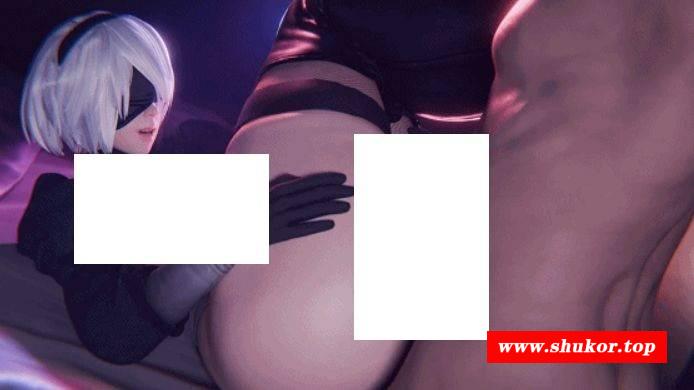 [3D/无修/CV] DarkLuLBird -2411新作：2B+蒂法+春丽+阿什莉+艾达王 性感女神巨根猛啪 [2.9G/BD][DarkLuLBird -2411]-小树基地