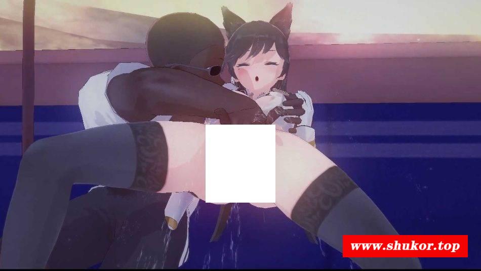 【MMD/KKkirito/纯啪】碧蓝航线NTR日记~爱宕/尾张/怨仇【769m/1080p/百度】[1612post]-小树基地