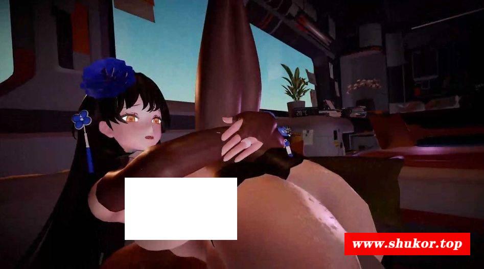 【MMD/TSOF 402/纯啪】少女前线：黛烟~南柯一梦【655m/1080p/百度】[1620post]-小树基地